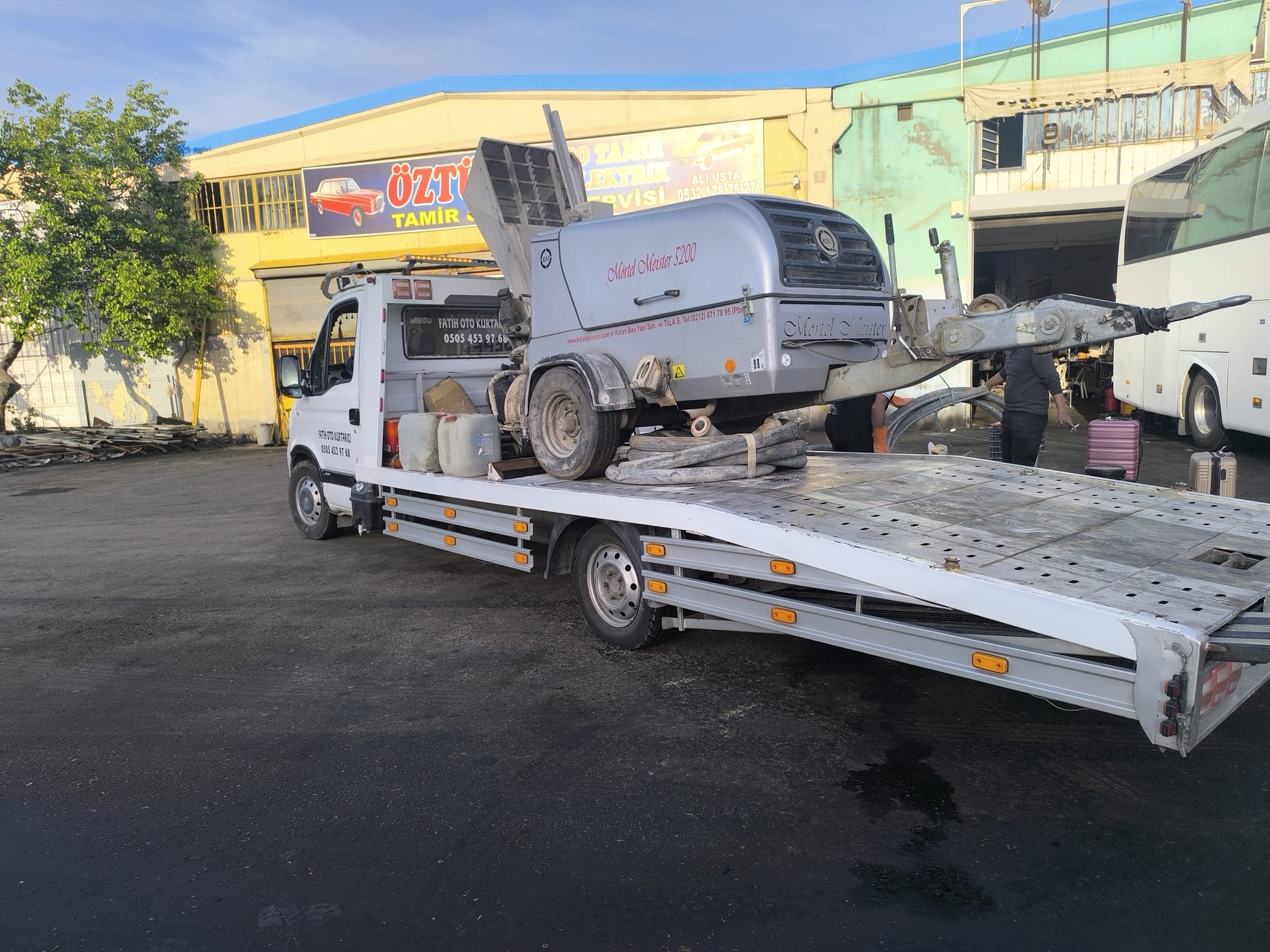 Gaziantep Oto Kurtarma